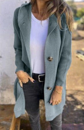Lyric™ | Long Cardigan
