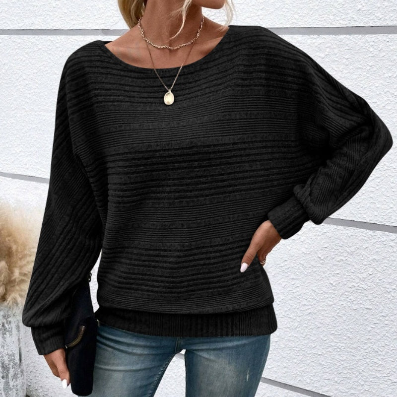 Xiomara™ | Soft Long-Sleeved Top