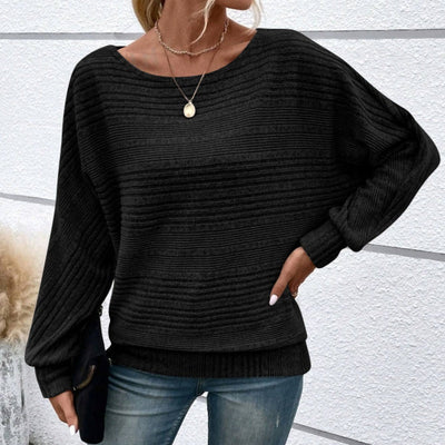 Xiomara™ | Soft Long-Sleeved Top