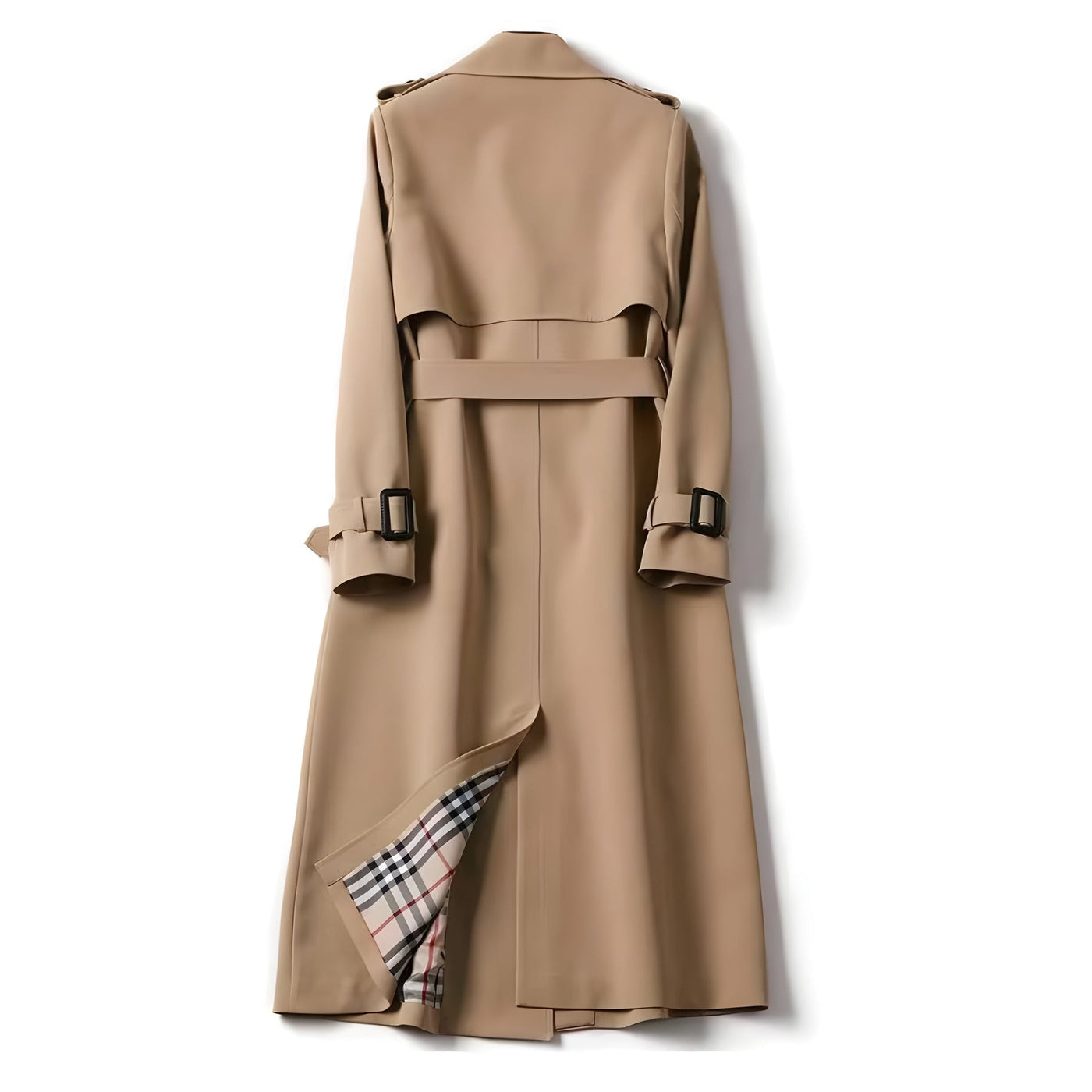 Claire - Comfortable Trench Coat