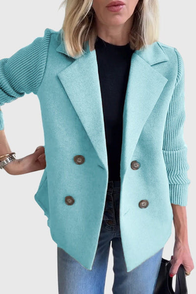 Emberly™ | Timeless Detail Coat