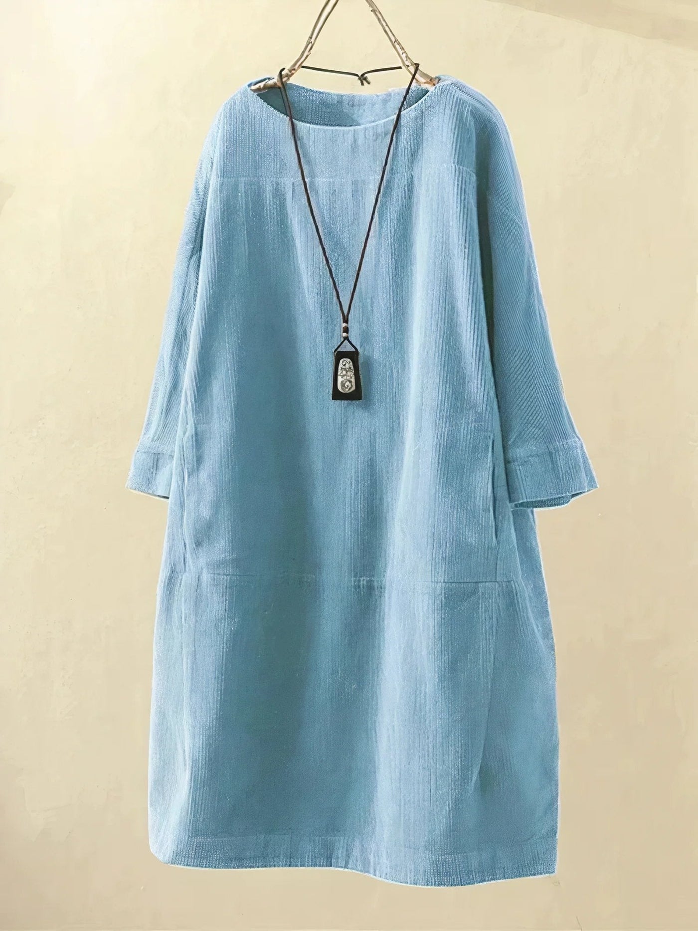 Cleo™ | Corduroy Tunic Dress