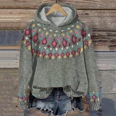 Meadow™ | Warm Nordic Hoodie