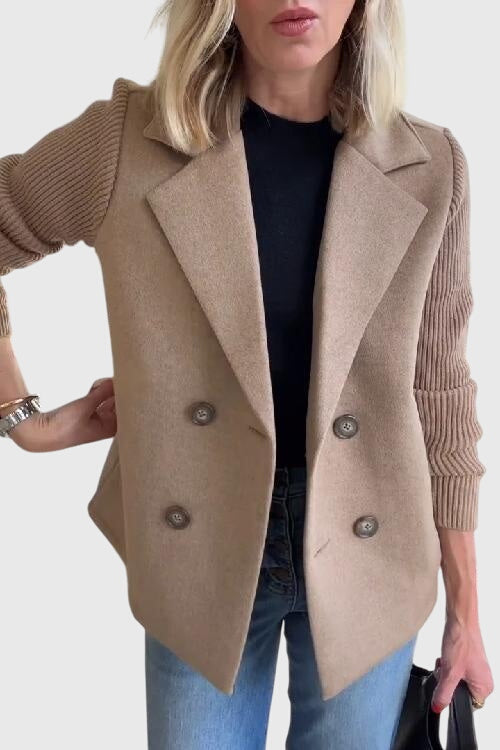 Emberly™ | Timeless Detail Coat