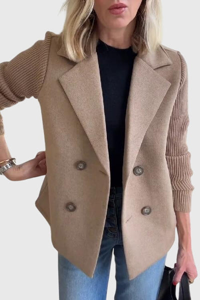 Emberly™ | Timeless Detail Coat