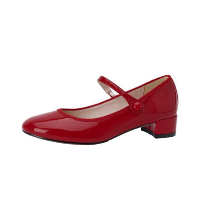 Celira™ | Glossy Chic Heels