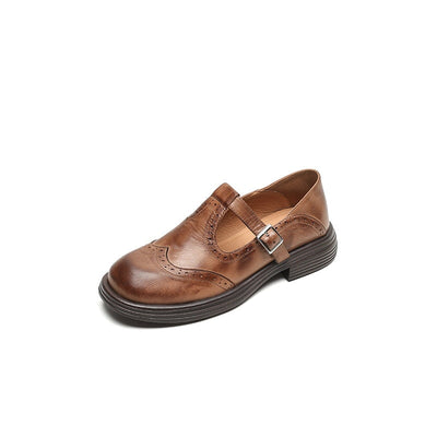 Clara™ | Everyday Buckle Flats
