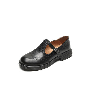 Clara™ | Everyday Buckle Flats