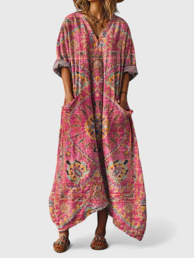 Tinsley™ | Flowing Pocket Dress
