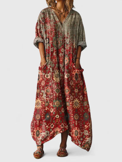 Tinsley™ | Flowing Pocket Dress
