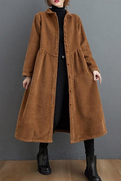 Demi™ | Corduroy Coats