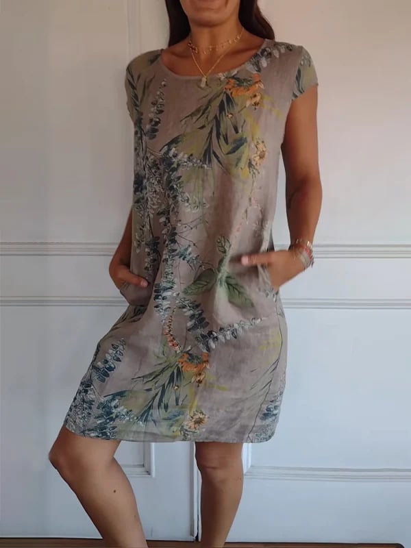 Avelisse™ | Wildflower Retreat Midi Dress