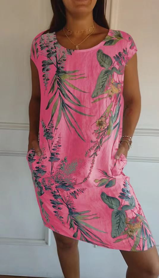 Avelisse™ | Wildflower Retreat Midi Dress