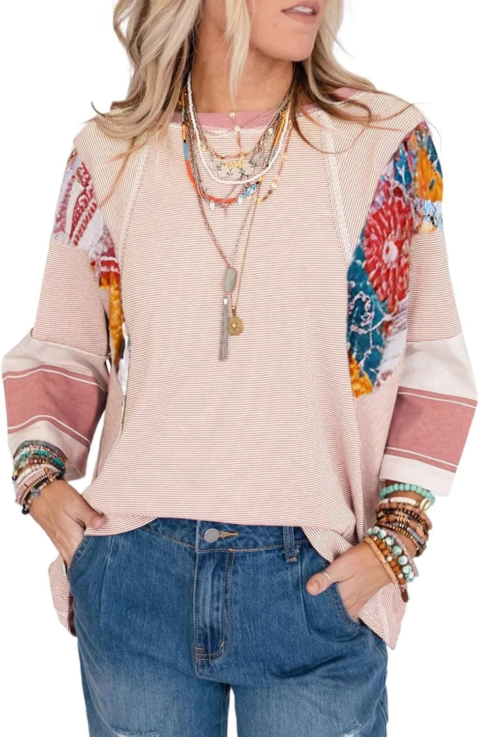 Tamsin™ | Relaxed Fit Pullover