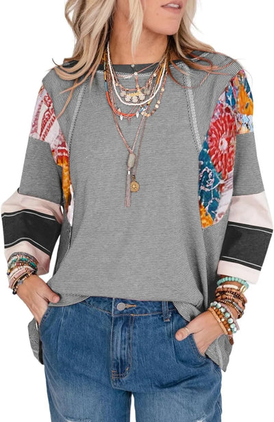 Tamsin™ | Relaxed Fit Pullover