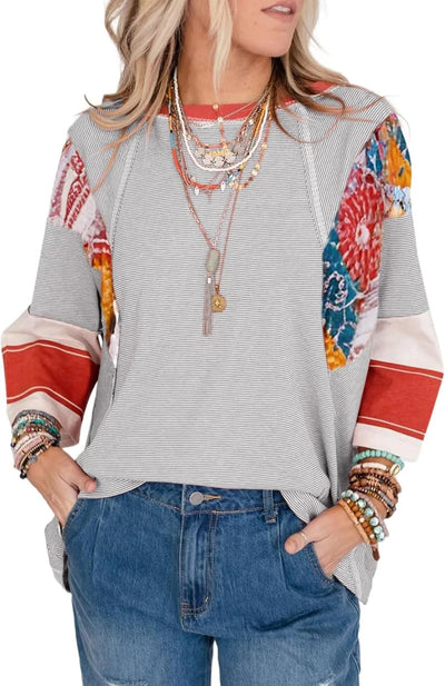 Tamsin™ | Relaxed Fit Pullover