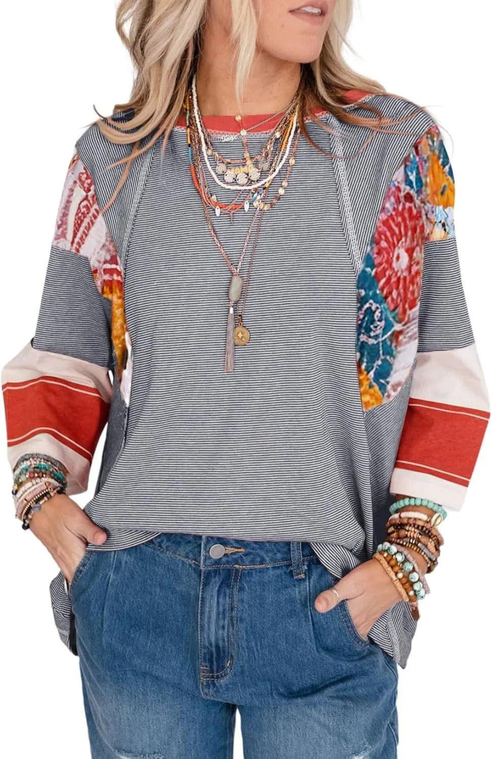 Tamsin™ | Relaxed Fit Pullover