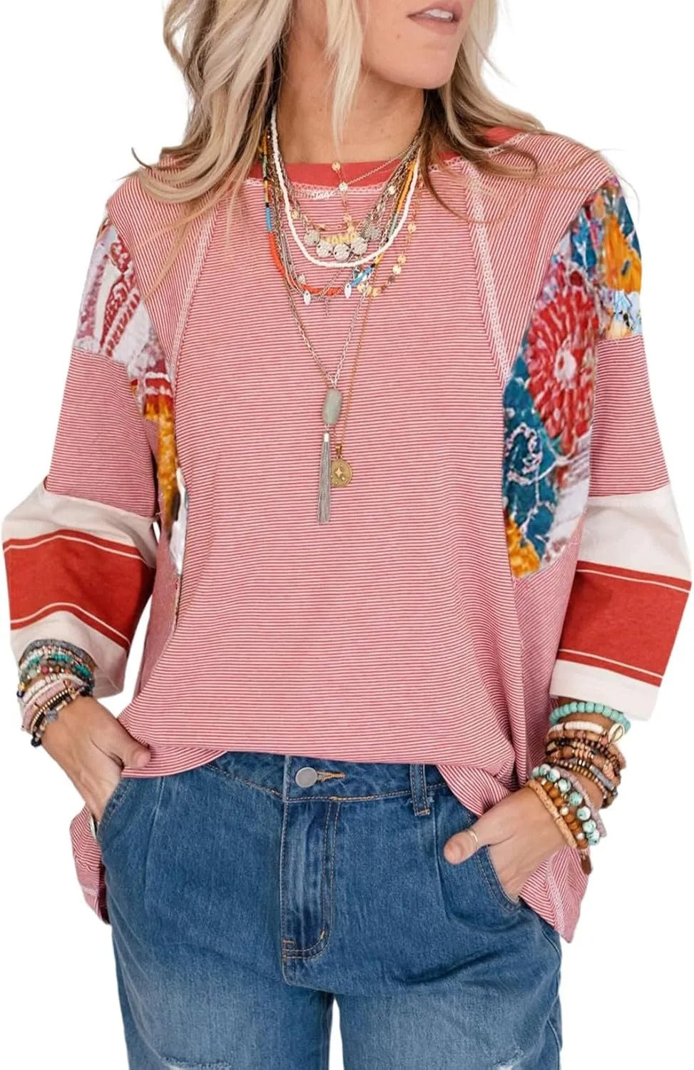 Tamsin™ | Relaxed Fit Pullover