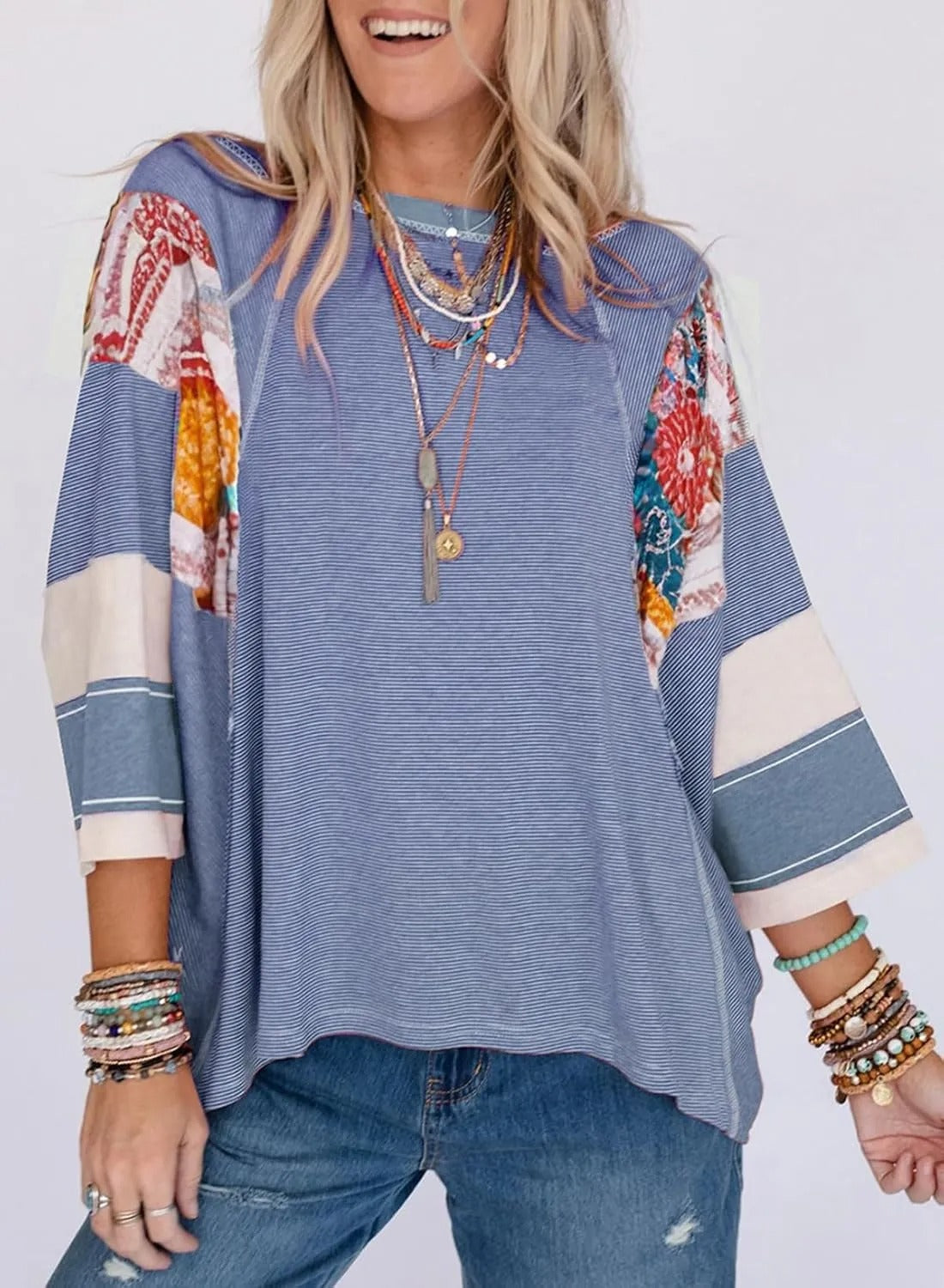 Tamsin™ | Relaxed Fit Pullover