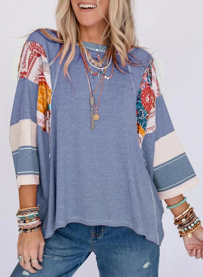 Tamsin™ | Relaxed Fit Pullover