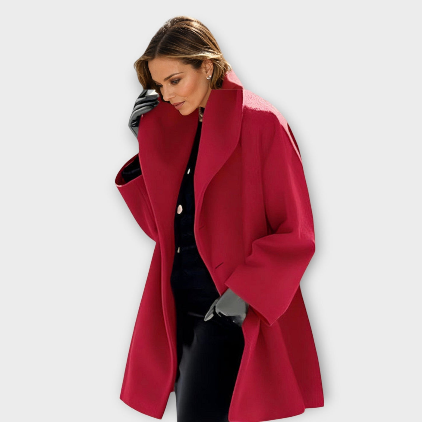 Syvanna™ | City Sleek Coat