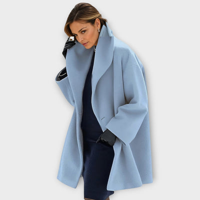 Syvanna™ | City Sleek Coat