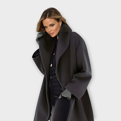 Syvanna™ | City Sleek Coat