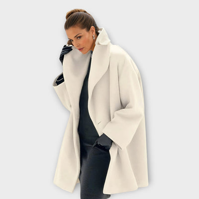 Syvanna™ | City Sleek Coat