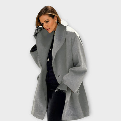 Syvanna™ | City Sleek Coat