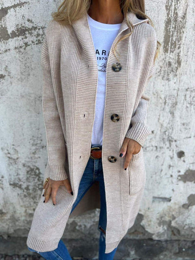 Lyric™ | Long Cardigan