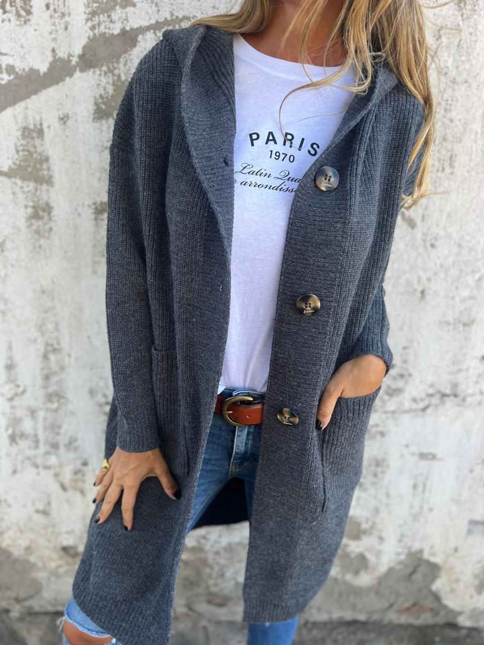 Lyric™ | Long Cardigan
