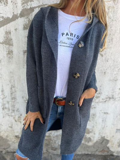 Lyric™ | Long Cardigan