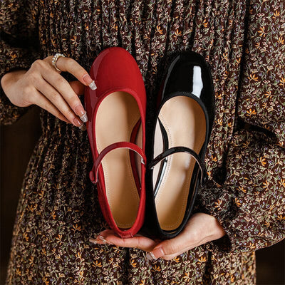 Celira™ | Glossy Chic Heels