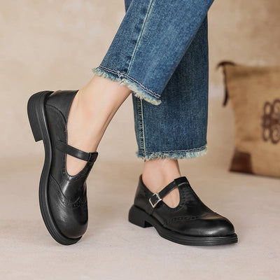 Clara™ | Everyday Buckle Flats