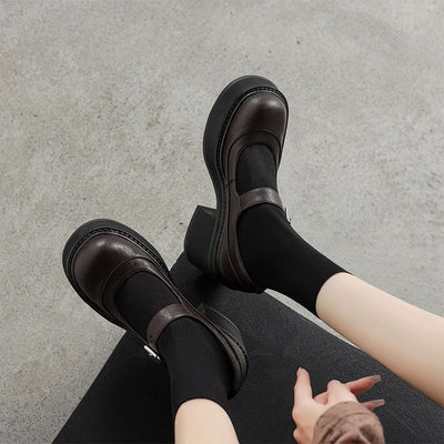 Soraya™ | Edgy Platform Pumps