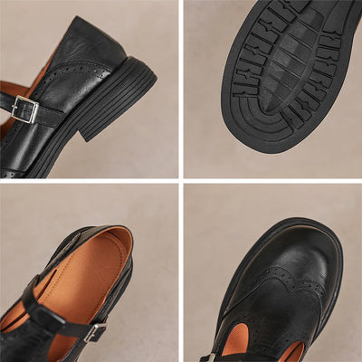 Clara™ | Everyday Buckle Flats