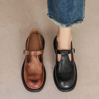 Clara™ | Everyday Buckle Flats