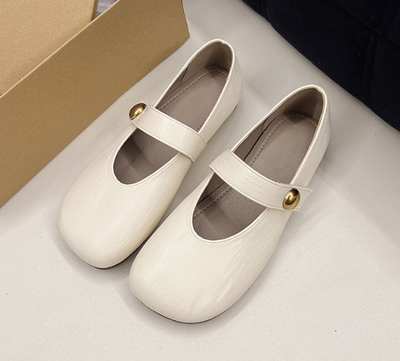 Verelle™ | Vintage Charm Flats