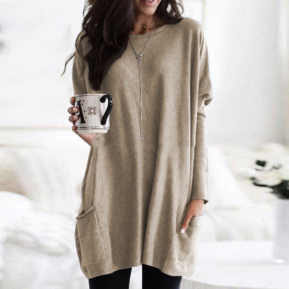 Oaklyn™ | Casual Sweater Top