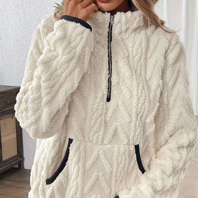 Taryn™ | Casual Fleece Pullover