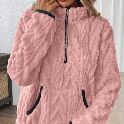 Taryn™ | Casual Fleece Pullover