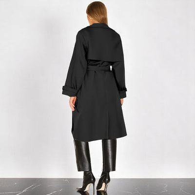 Claire - Comfortable Trench Coat